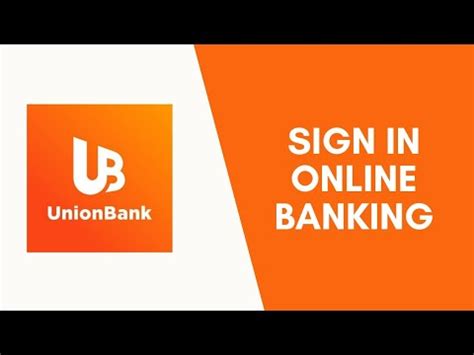 unionbankph online|union bank online banking personal.